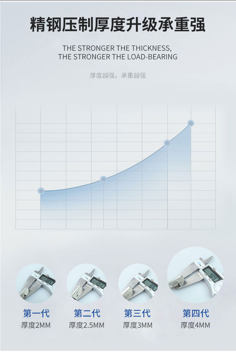 不锈钢三角支架墙上托架承重墙壁固定直角铁隔板支撑三脚架置物架